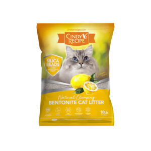 Premium Fresh Cat Litter Lemon 10L