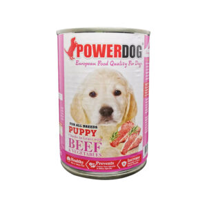 Powerdog Puppy 405g