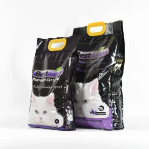 Best Clean Cat Litter Lavender 10L